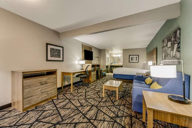 Images Best Western Huntsville Inn & Suites