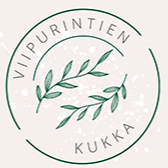 Viipurintienkukka ja Hautauspalvelu Logo