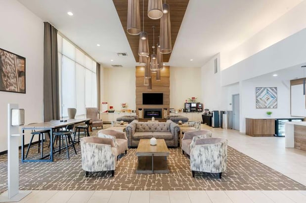 Images Best Western Plus Sparks-Reno Hotel