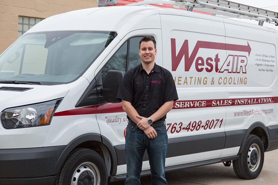Here at WestAir Heating & Cooling, we offer cost-effective heating solutions that will keep your home cozy in the coldest months.