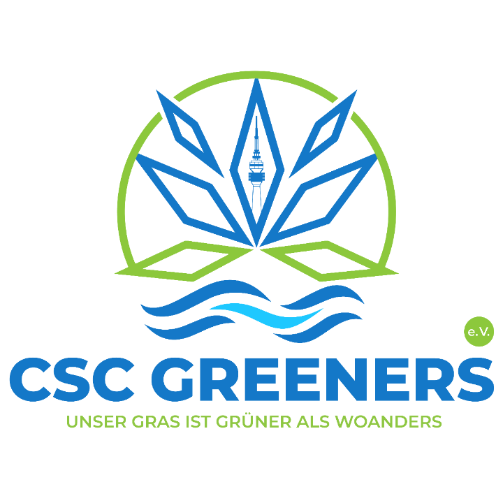 Cannabis Social Club Greeners e.V. in München - Logo