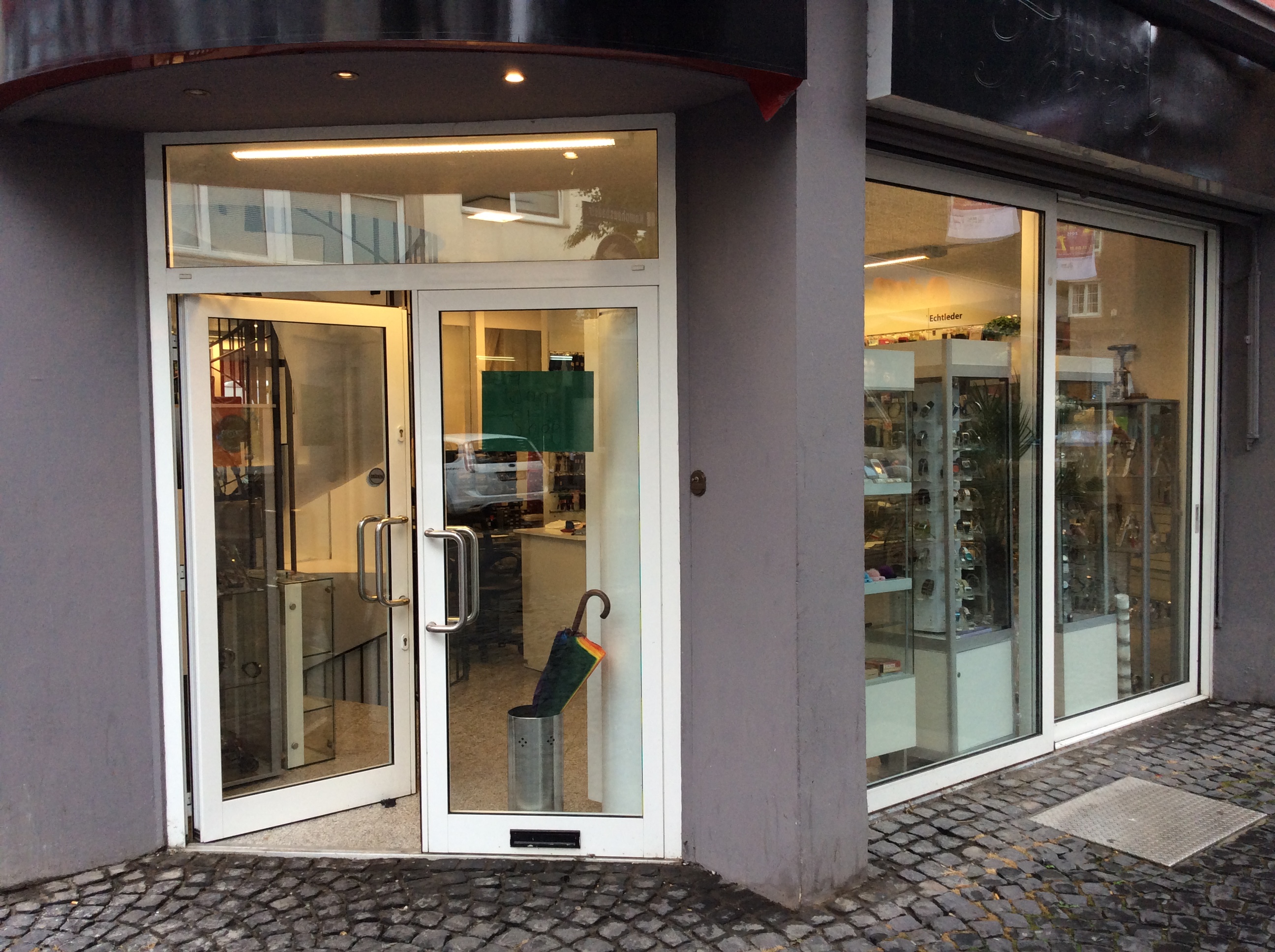Jan Shop, Komphausbadstr. 26 in Aachen