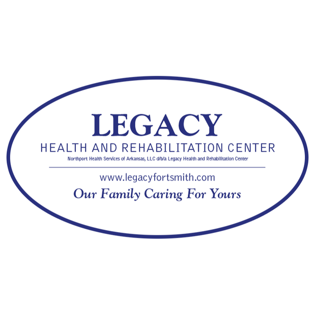 Legacy Health and Rehabilitation Center Logo