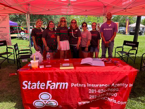Images Chris Peters - State Farm Insurance Agent