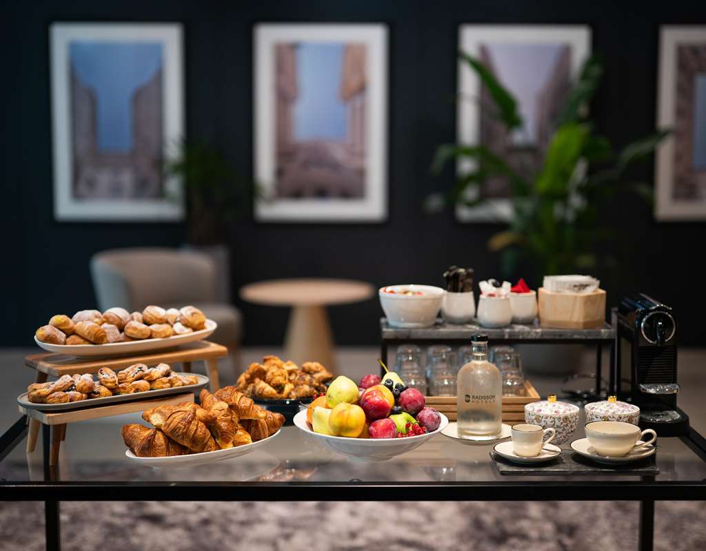 Images Radisson Hotel Budapest BudaPart