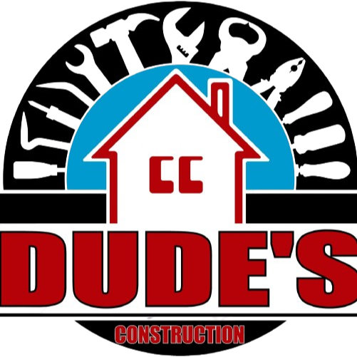 Dude's Construction Logo