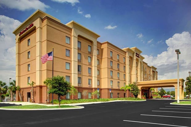 Images Hampton Inn & Suites Ft. Lauderdale West-Sawgrass/Tamarac, FL