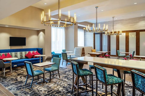 Images Hampton Inn & Suites Raleigh Midtown