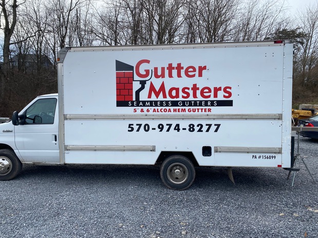 Images Gutter Masters Inc.