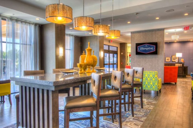 Images Hampton Inn Houston I-10 East