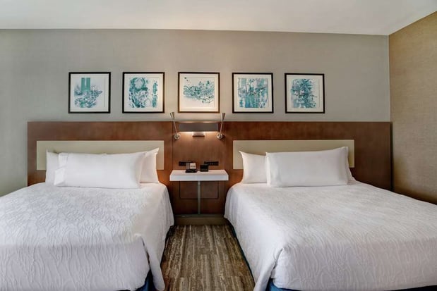 Images Hilton Garden Inn Kansas City/Kansas