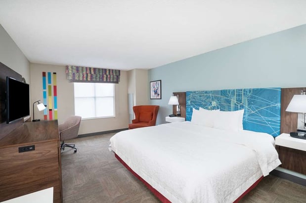 Images Hampton Inn & Suites West Little Rock