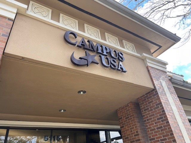Images CAMPUS USA Credit Union