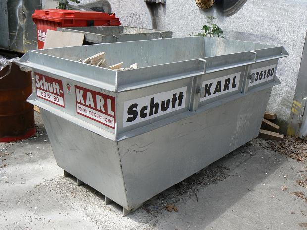 Bild 6 Schutt-KARL GmbH in München