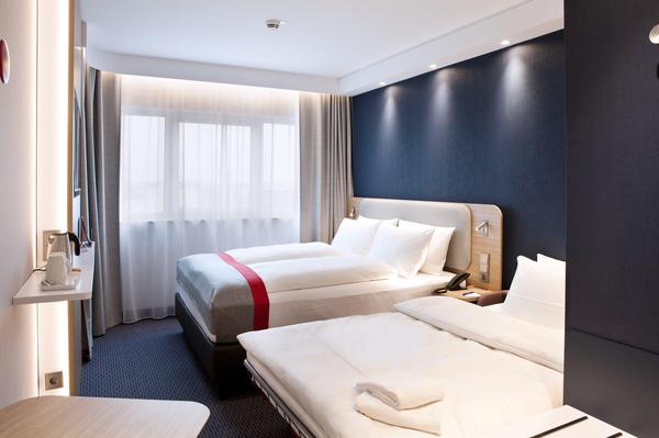Bilder Holiday Inn Express Darmstadt by IHG