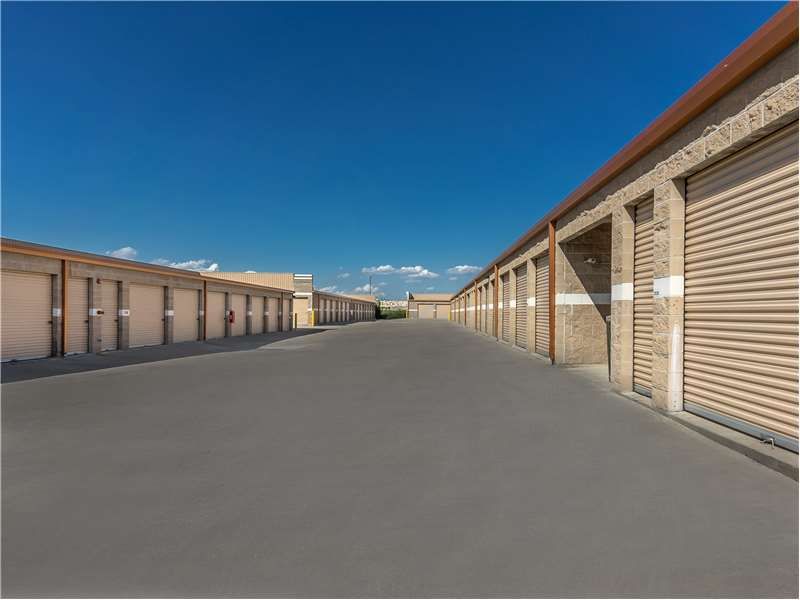 Exterior Units - Extra Space Storage at 2600 State Hwy 121, Lewisville, TX 75056
