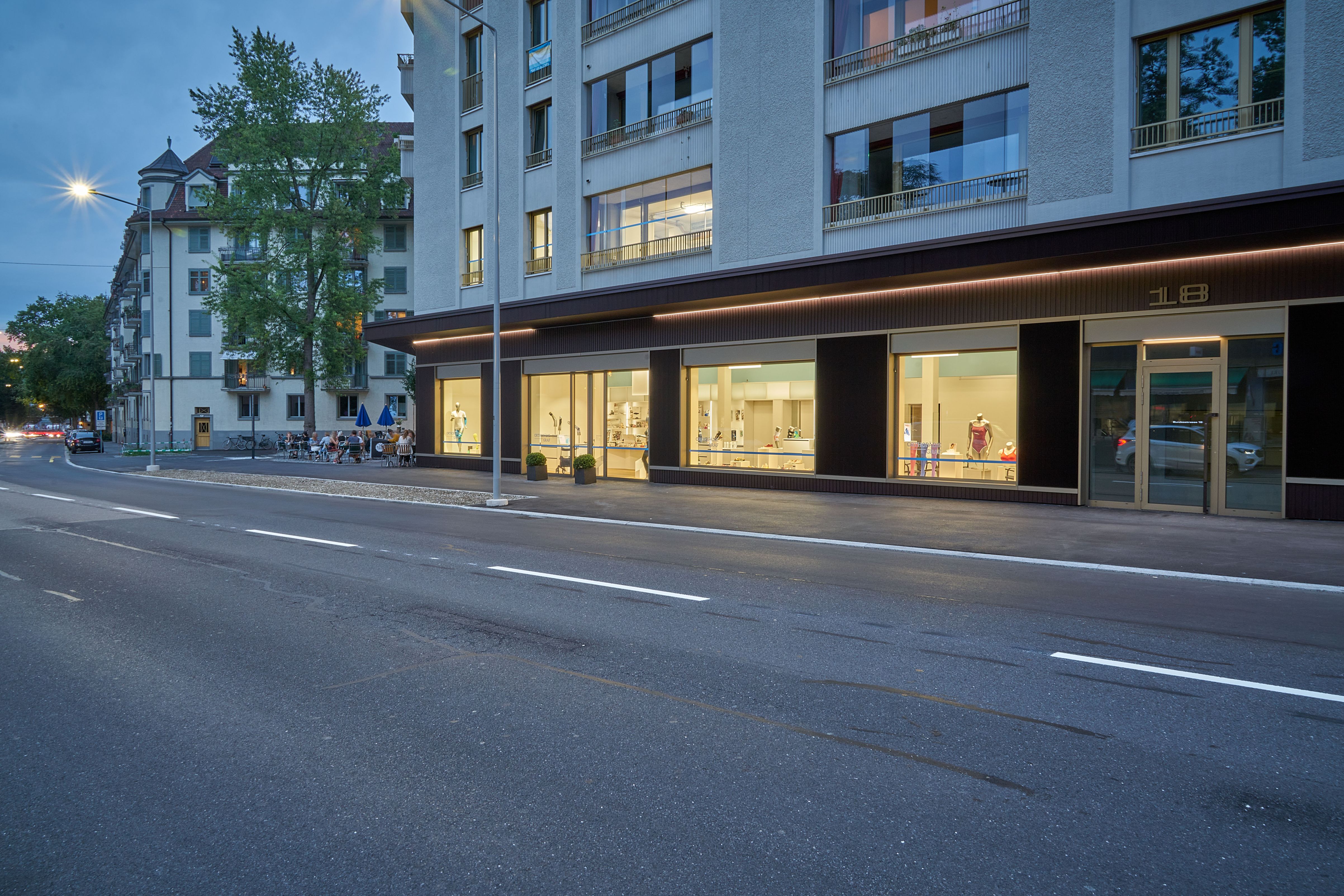 Bilder Orthopädie Graf AG