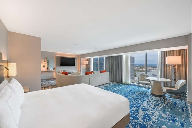 Images Hilton Anaheim