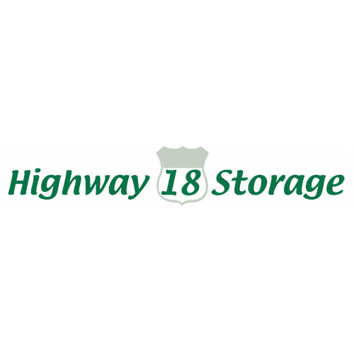 Highway 18 Storage Logo