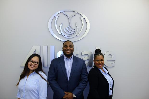Images Ronald Steed: Allstate Insurance