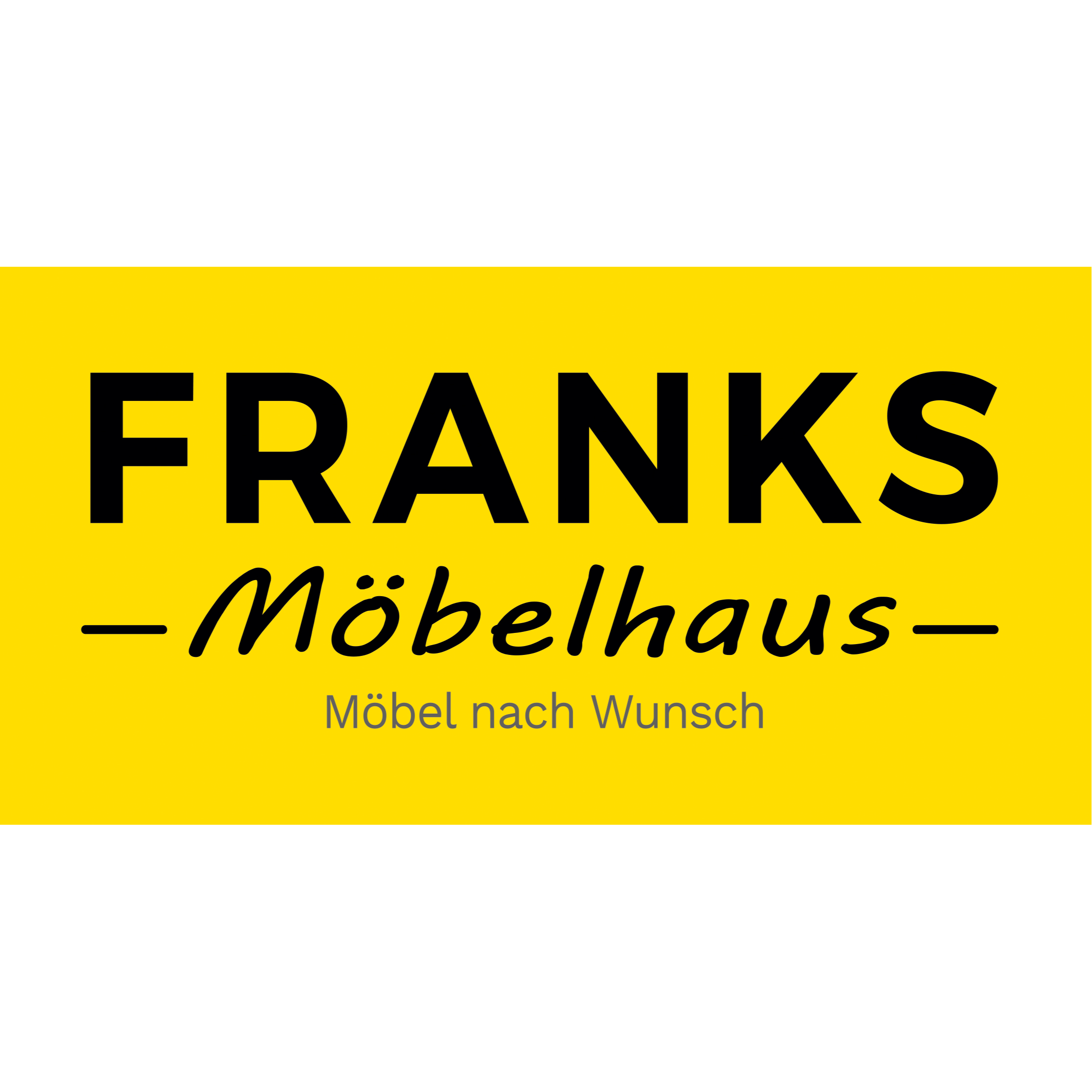 Logo Franks Möbelhaus, Inh. Frank Blinde