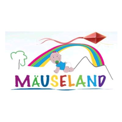 Kinderkrippe Mäuseland GmbH Logo