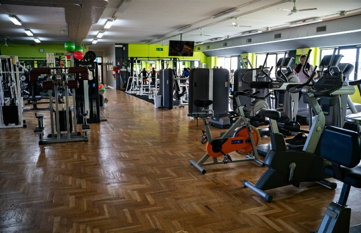Palestra Eidos Health Club