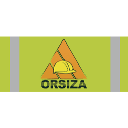 Orsiza Todo En Seguridad Industrial Logo