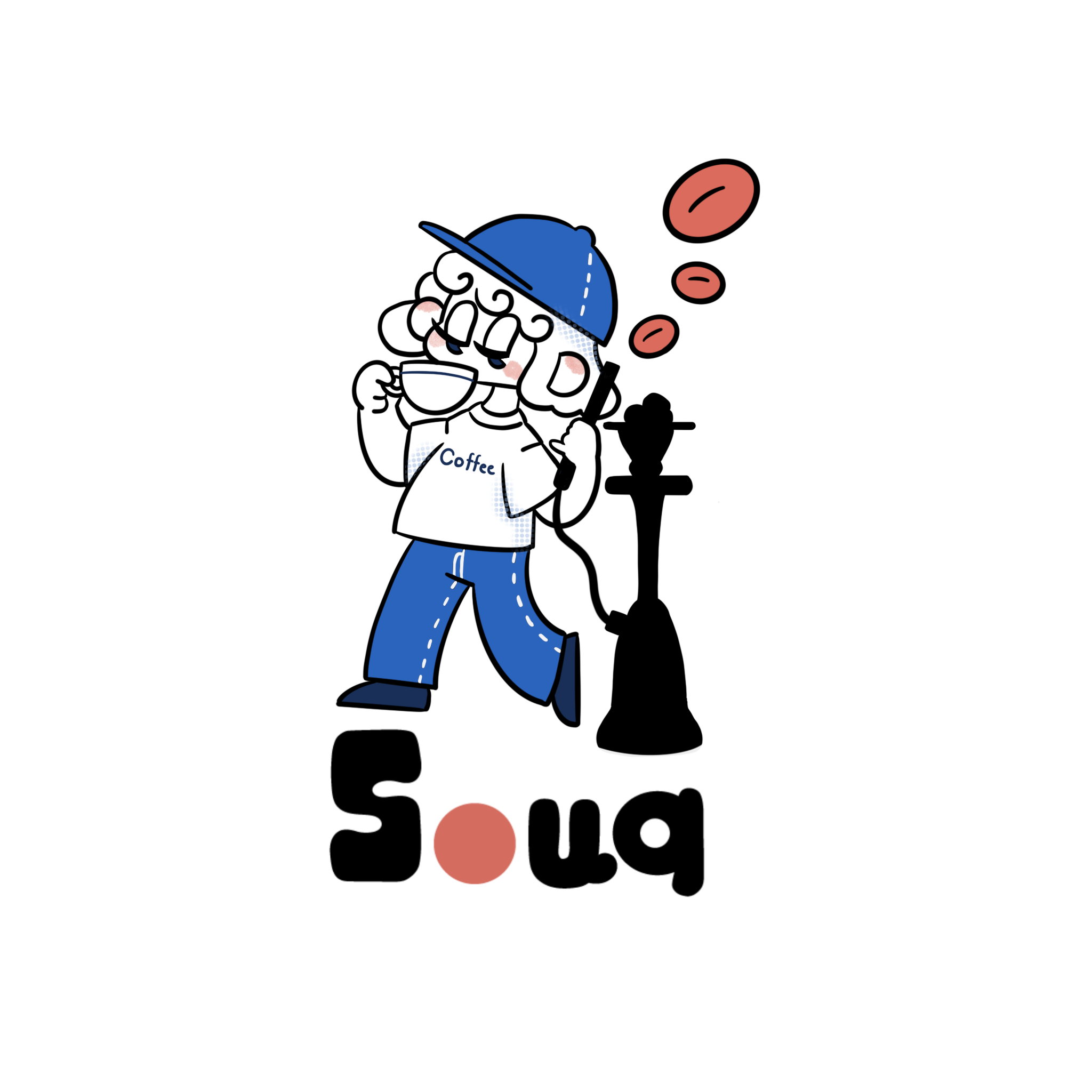 シーシャカフェスーク(吸暮) Logo