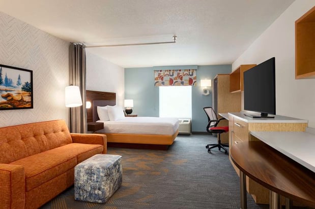 Images Home2 Suites by Hilton Oxford, AL