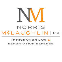 Raymond G. Lahoud, Esquire, Immigration Law & Deportation Defense Attorney Logo