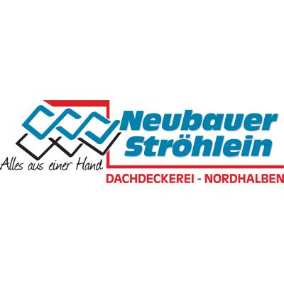 Dachdeckergeschäft Neubauer-Ströhlein GmbH in Nordhalben - Logo