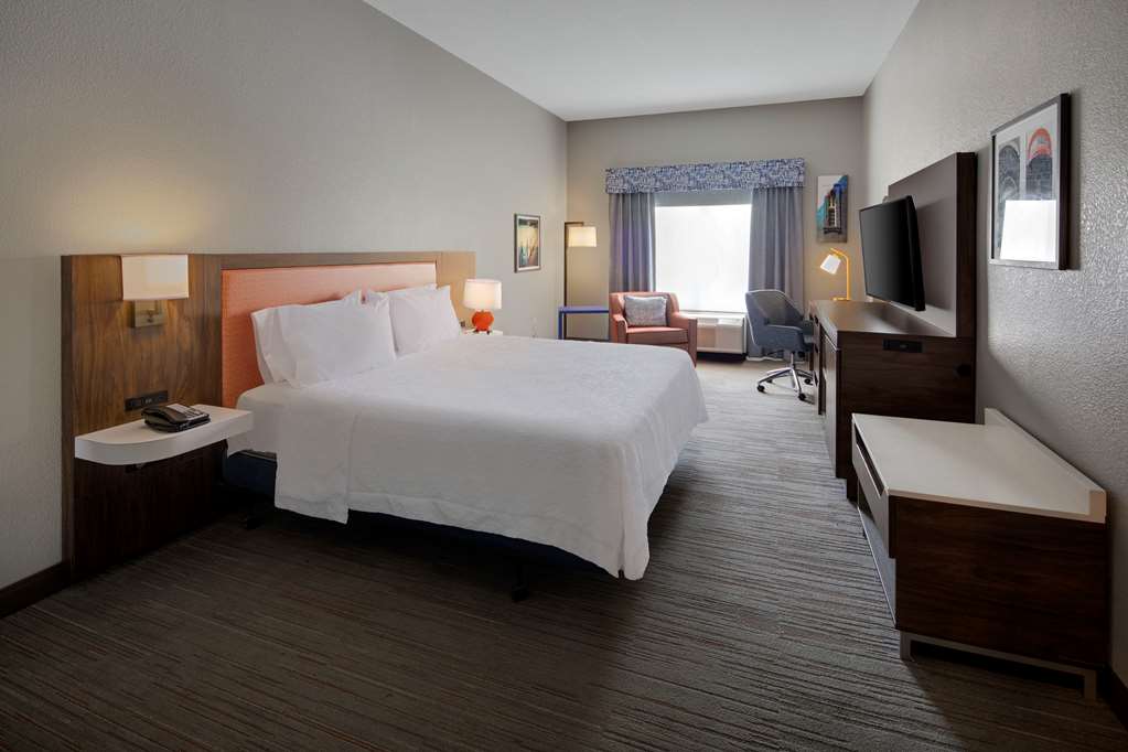 Guest room Hampton Inn & Suites St. Augustine-Vilano Beach Saint Augustine (904)827-9797
