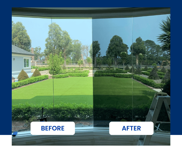 Images CoolVu - Commercial & Home Window Tint