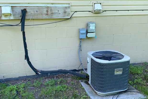 Images COMFORT SOLUTIONS HEATING & COOLING