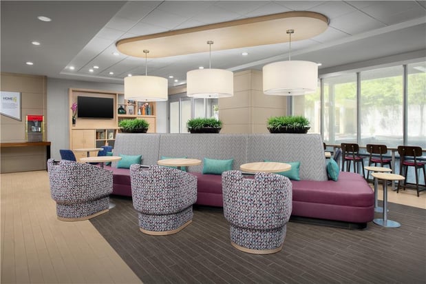 Images Home2 Suites by Hilton Nashville-Airport, TN