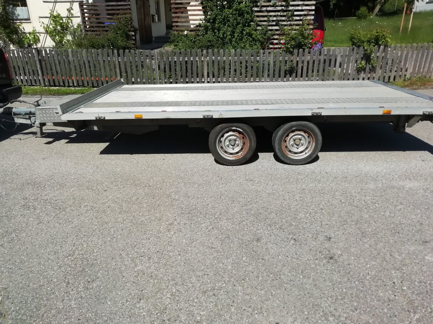 Bilder Huber Mane Gütertransporte und Baudienstleistungen