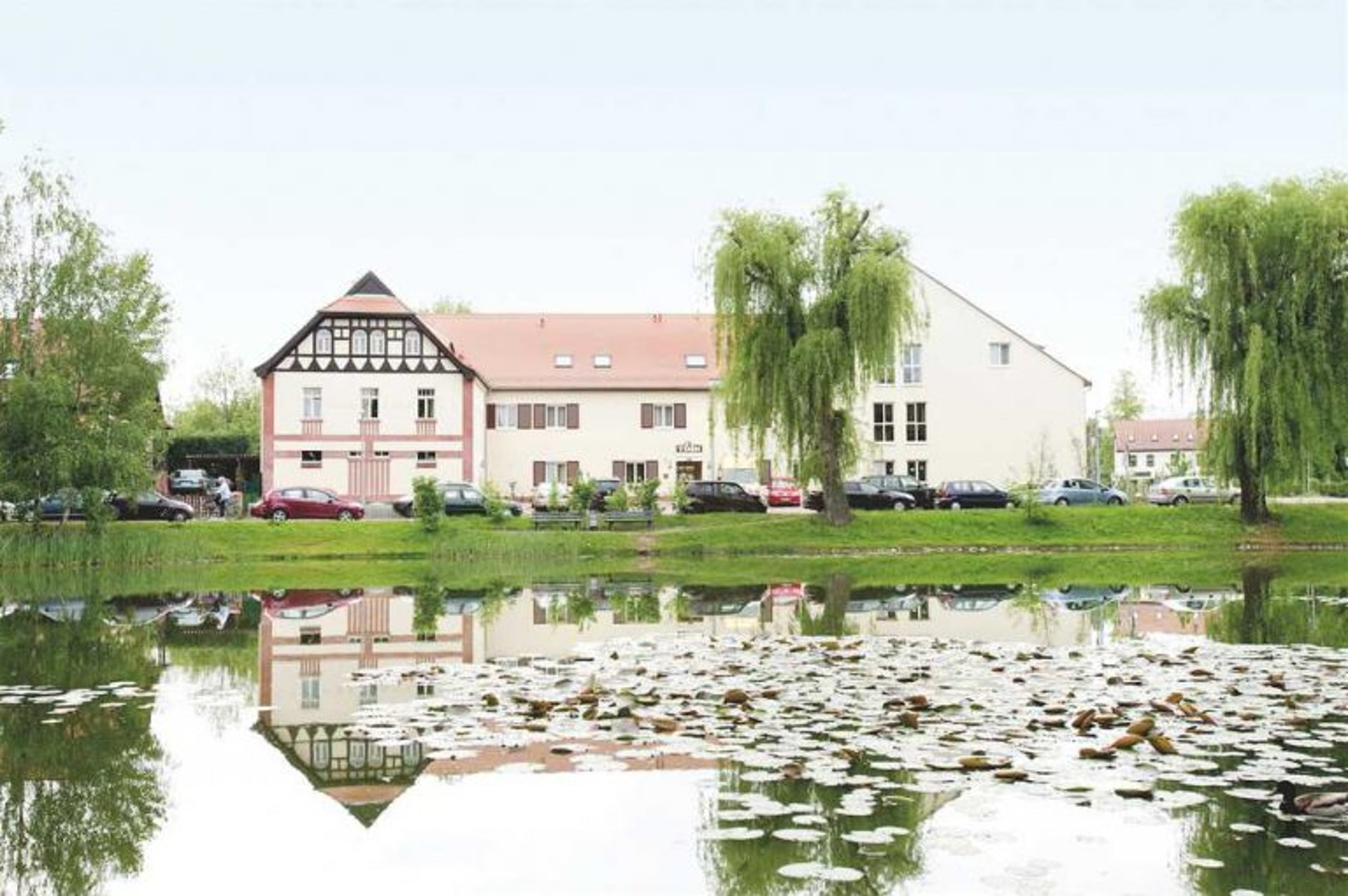 Landpflegeheim Timm GbR, Zuckelhausener Ring 1a in Leipzig