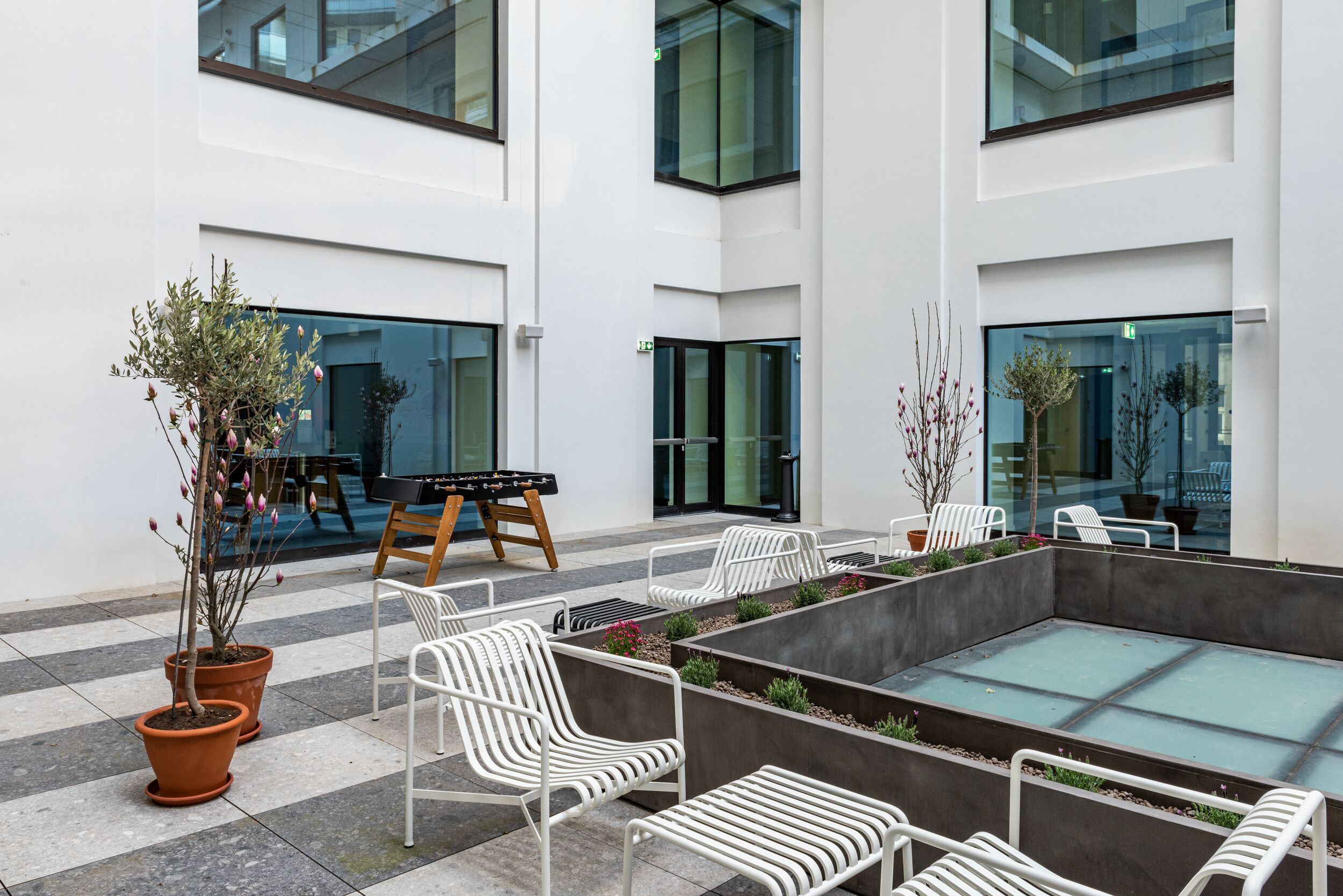 Images WeWork Via Guiseppe Mazzini 9 - Spazi di coworking e uffici