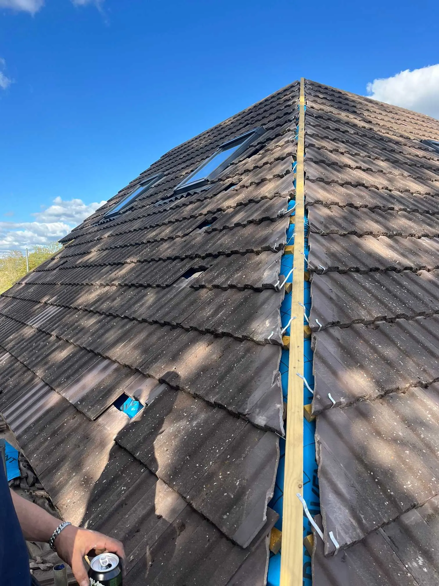 Images Mears Roofing Services
