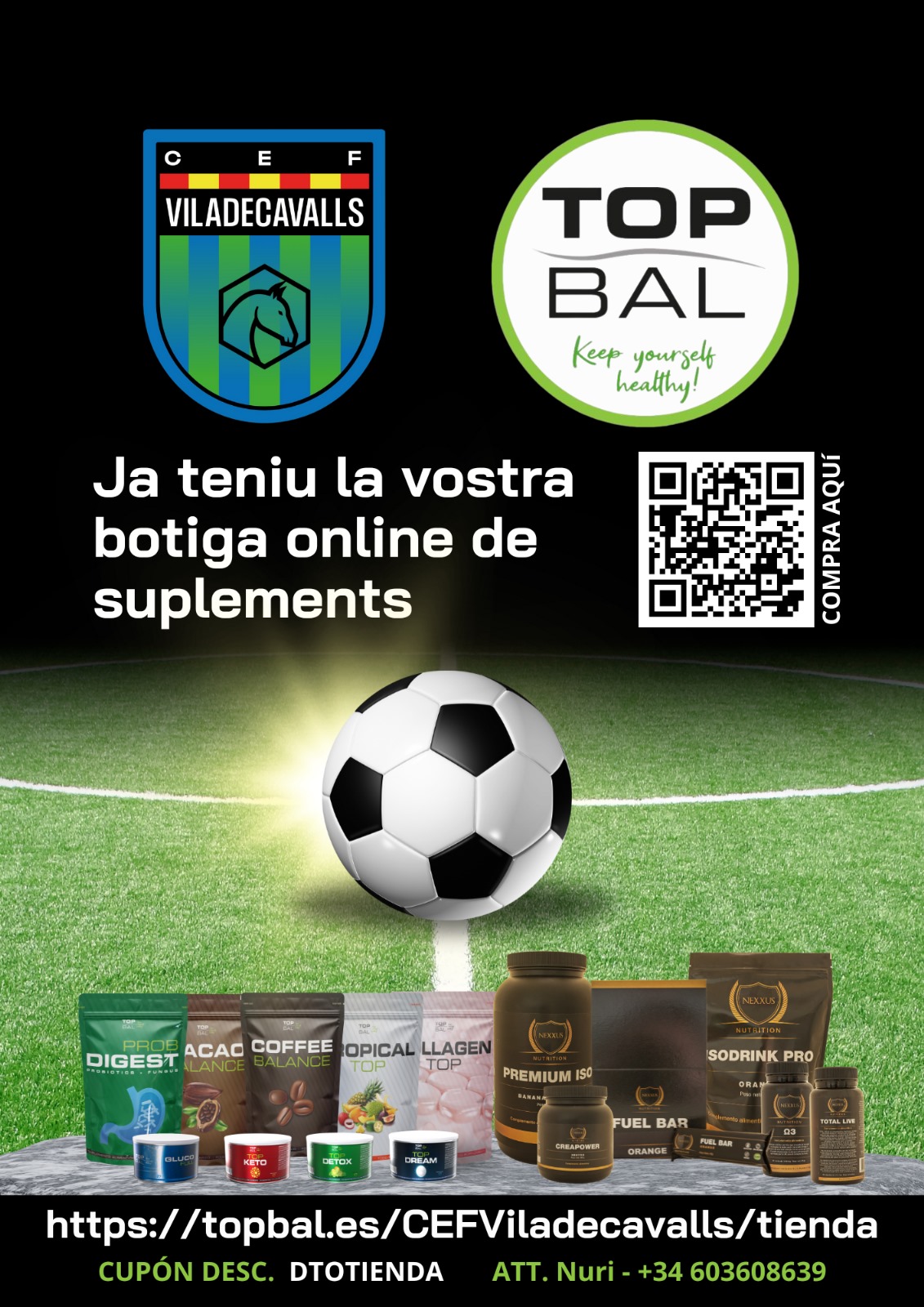 Images Distribuidora Topbal Tordera