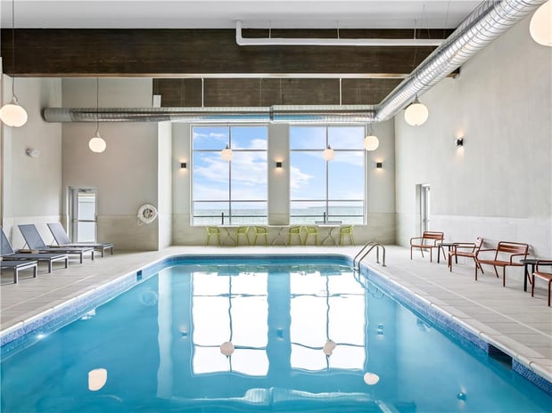 Images Hampton Inn St Ignace Lakefront Mackinac