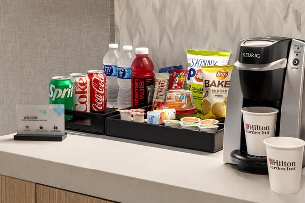 Images Hilton Garden Inn Arlington Shirlington