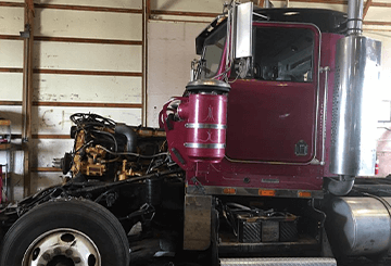 Frailey's Diesel Repair INC Photo