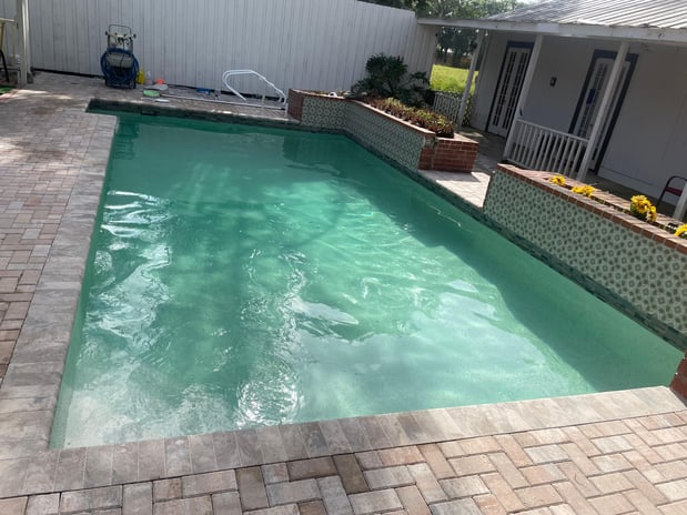 Images Balsinger Pools