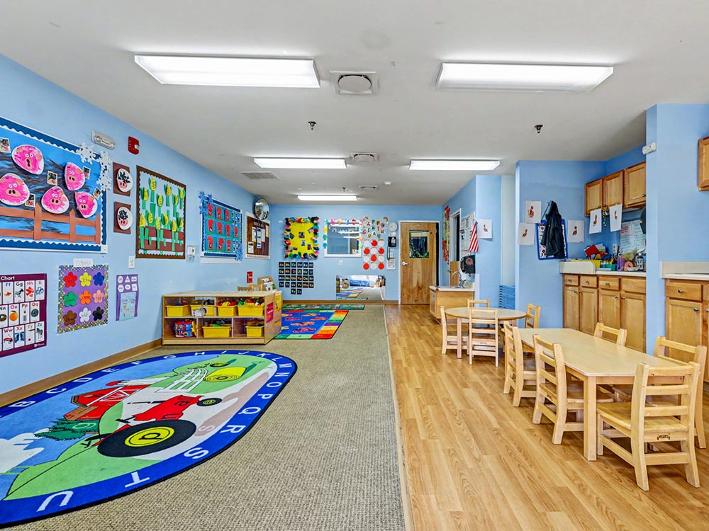 Toddler Classroom
