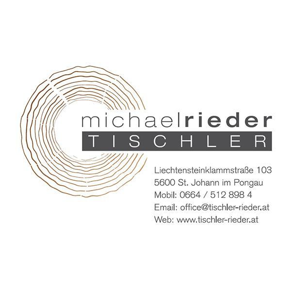 Tischlerei & Möbelhandel Michael Rieder Logo