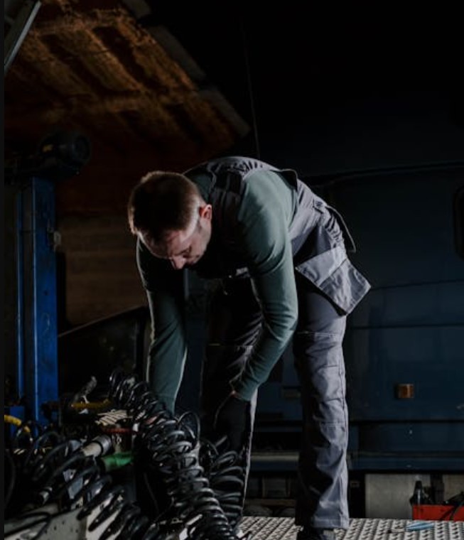 Images Taller Industrialmotor