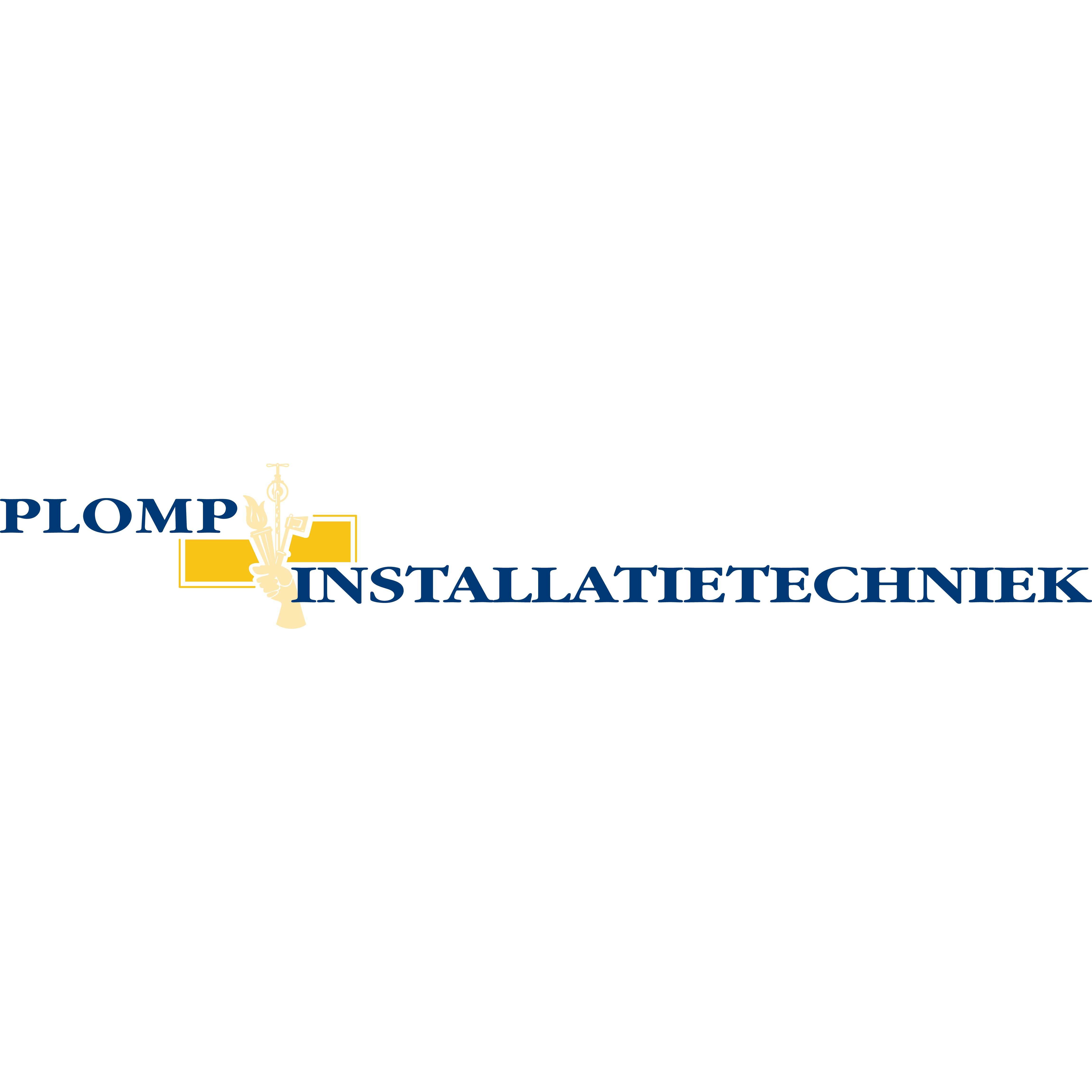 Plomp Installatietechniek Logo