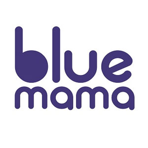 Blue Mama Logo